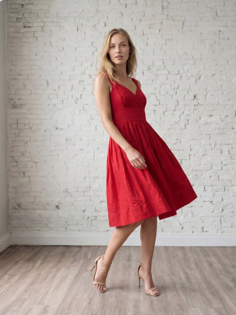 Vintage American Living dress